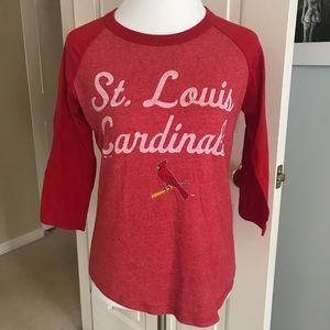 St. Louis Cardinals baseball shirt - NWOT